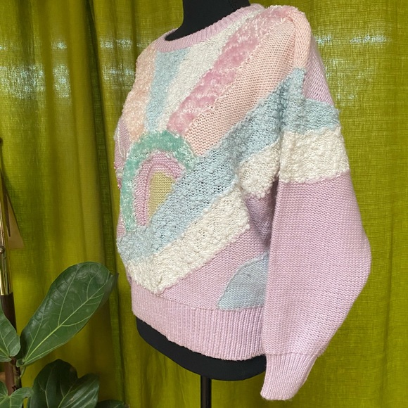 Vintage Jaclyn Smith Sweater - Picture 4 of 10